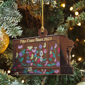 The Eras Tour 2023 Ornament