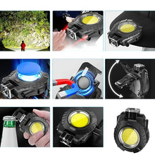 Load image into Gallery viewer, Multifunctional Mini Headlamp