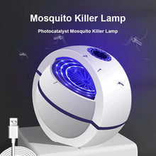 Load image into Gallery viewer, Powerful Mosquito Killing Lamp