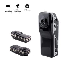 Load image into Gallery viewer, MD80 Mini Pocket Camera