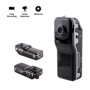 MD80 Mini Pocket Camera