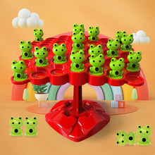 Load image into Gallery viewer, Children&#39;s Frog Balance Toy Set