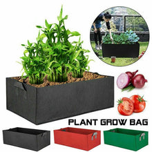 Load image into Gallery viewer, Fabric Raised Garden Bed