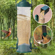 Load image into Gallery viewer, Squirrel-Proof Bird Feeder