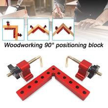 Load image into Gallery viewer, Woodworking Right Angle Positioner