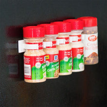 Load image into Gallery viewer, Spice Clips Organizer White 4PCS
