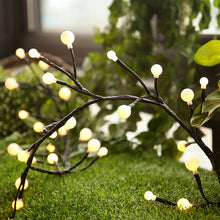 Load image into Gallery viewer, Branch Rattan String Lights
