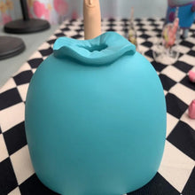 Load image into Gallery viewer, 💙Little Blue Middle Finger Ornament💙
