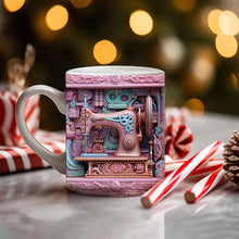 Load image into Gallery viewer, 3D Sewing Mug