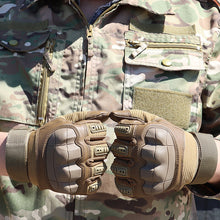 Load image into Gallery viewer, Heavy Duty Tactical Gloves