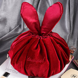 Rabbit Cosmetics Pouch