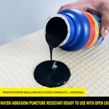 Load image into Gallery viewer, Liquid Sealant for Concrete Foundation and Basement