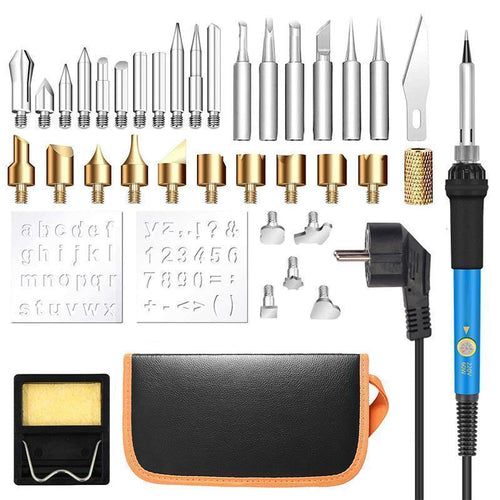 Professional Wood Burning Set