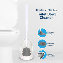 Load image into Gallery viewer, Toilet Brush/Cleaning Tool