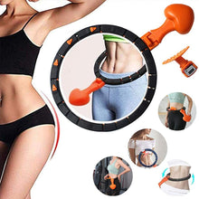 Load image into Gallery viewer, Infinite Auto-Spinning Hula Hoop