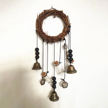 Load image into Gallery viewer, Witch Wind Chimes