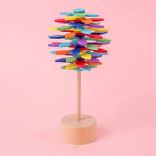 Load image into Gallery viewer, 🎅Xmas sales-49% OFF🎁 Wooden Lollipop Stress Relief Toy