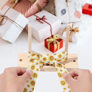 🎄Bow Making Tool of Ribbon