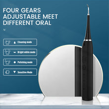 Load image into Gallery viewer, Electric Dental Scaler Dental Calculus Remover