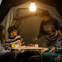 Load image into Gallery viewer, 💡 New Outdoor Camping Hanging Type-C Charging Retro Bulb Light