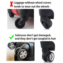 Load image into Gallery viewer, Luggage Compartment Wheel Protection Cover (8pcs)