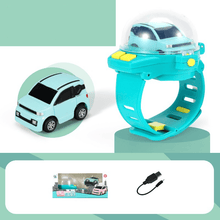 Load image into Gallery viewer, Watch Remote Control Car Toy