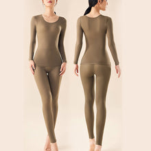 Load image into Gallery viewer, ❄️Seamless Soft Elastic Thermo Underwear