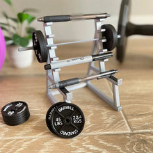 Load image into Gallery viewer, Squat Rack Pen Holder