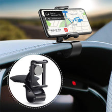 Load image into Gallery viewer, 360-Degree Rotation Car Phone Holder
