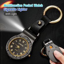 Load image into Gallery viewer, Watch Cigarette Lighter with Light