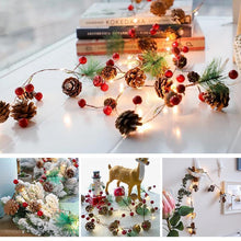 Load image into Gallery viewer, Christmas Lights Party LED String Lights