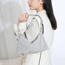 Load image into Gallery viewer, Luxury Design Shiny Rhinestones Handbag