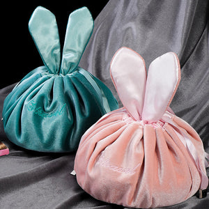 Rabbit Cosmetics Pouch