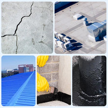 Load image into Gallery viewer, Liquid Sealant for Concrete Foundation and Basement