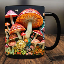 Load image into Gallery viewer, 3D Magic Mushrooms Mug