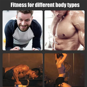 Multifunction Timing Plank Trainer