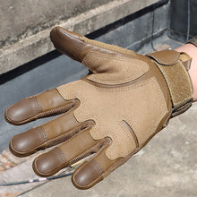 Load image into Gallery viewer, Heavy Duty Tactical Gloves