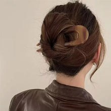 Load image into Gallery viewer, U Shape Women Hairpins