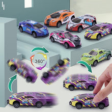 Load image into Gallery viewer, Jumping Stunt Toy Car