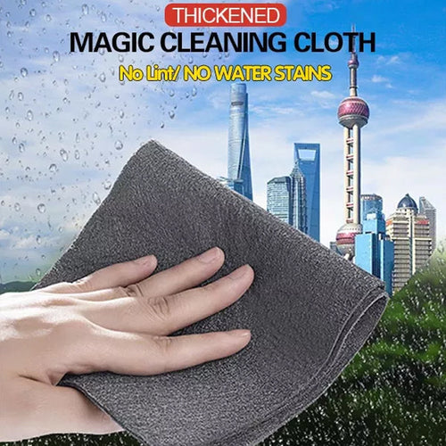 🔥Hot Sale🔥Thickened Magic Cleaning Cloth