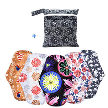 Load image into Gallery viewer, Have Both Health And Money — Reusable pads that can be used for at least 4 years (Random Color)