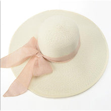 Load image into Gallery viewer, Summer Beach Wide Brim Sun Hats, UPF 50+