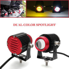 Load image into Gallery viewer, Motorcycle &amp; Car LED Driving Light