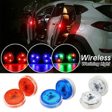 Load image into Gallery viewer, Universal Car Door led Opening Warning Signal Light (2pcs)