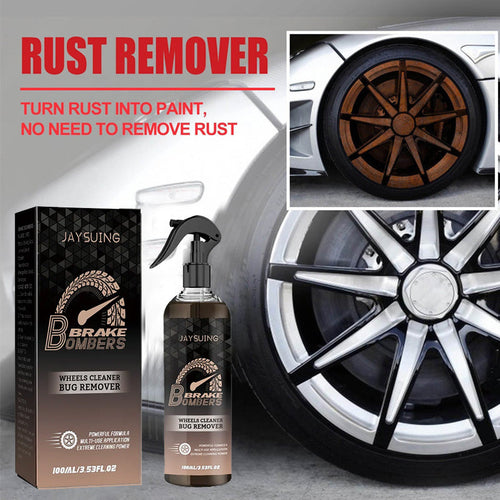 Wheels Cleaner Remover