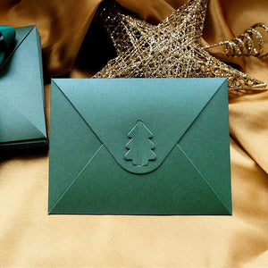 Christmas Envelope and Cards