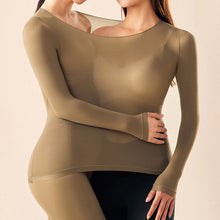 Load image into Gallery viewer, ❄️Seamless Soft Elastic Thermo Underwear