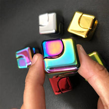 Load image into Gallery viewer, 🪀Finger Spinner Cube🪀