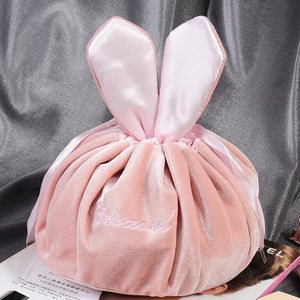 Rabbit Cosmetics Pouch