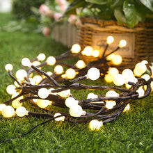 Load image into Gallery viewer, Branch Rattan String Lights